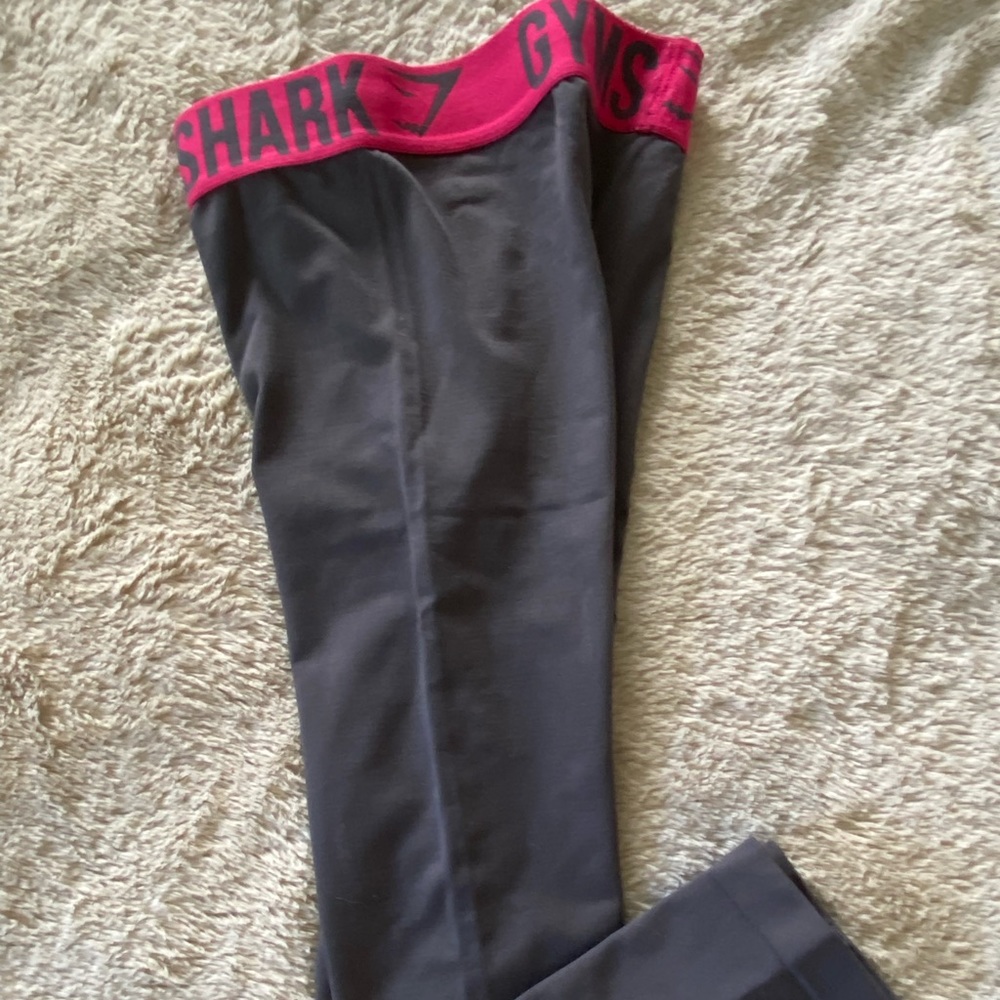 Gymshark crop leggings